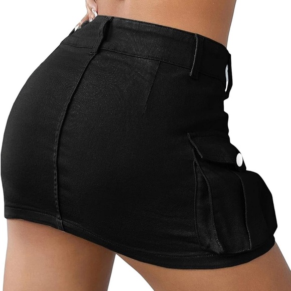 Cargo skirt - Picture 3 of 4